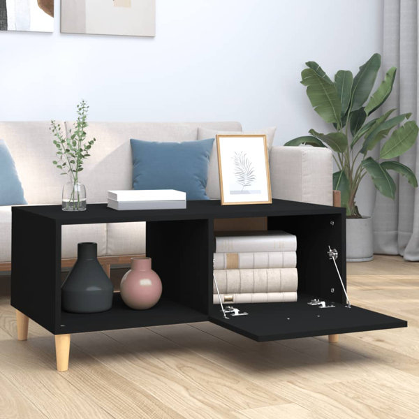 17 Stories Coffee Table with Storage | Wayfair.co.uk